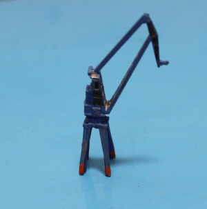 Crane painted (1 p.) Hansa SH 53